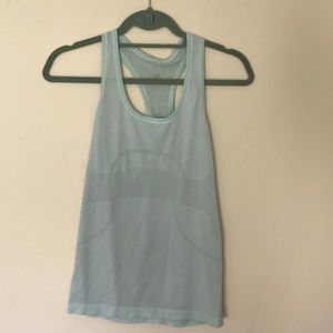 Lululemon Swiftly Speed Racerback Tank